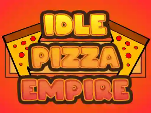 Leikur Idle Pizza Empire á netinu