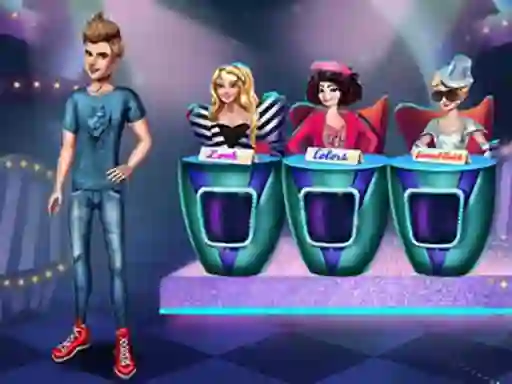 Leikur Mens Fashion á netinu