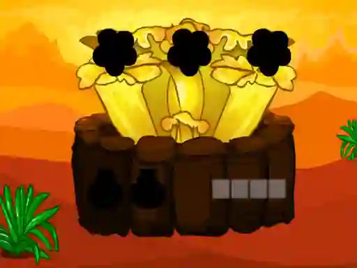 Leikur Desert Escape á netinu