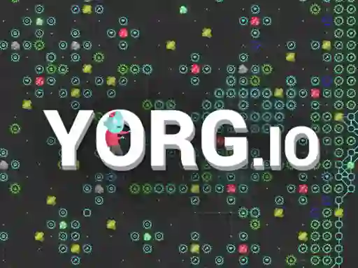 Leikur Yorg.io á netinu