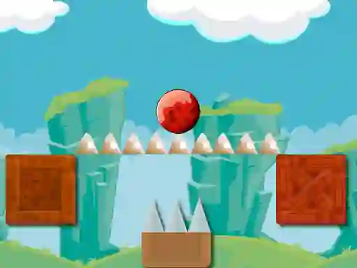 Leikur Fun Gravity Ball á netinu