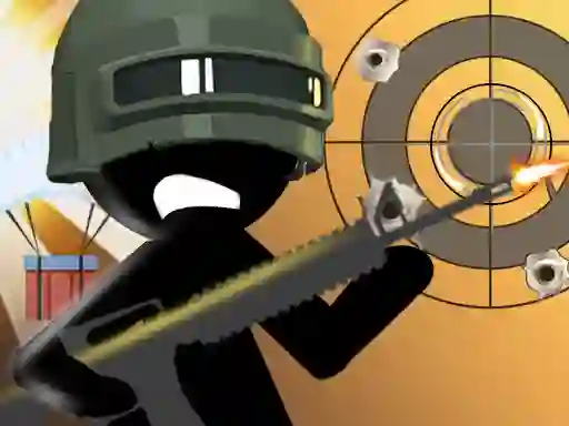 Leikur Crazy Sniper Shooter á netinu