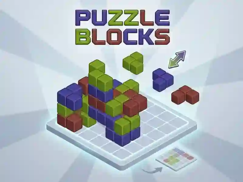 Leikur Puzzle Blocks á netinu