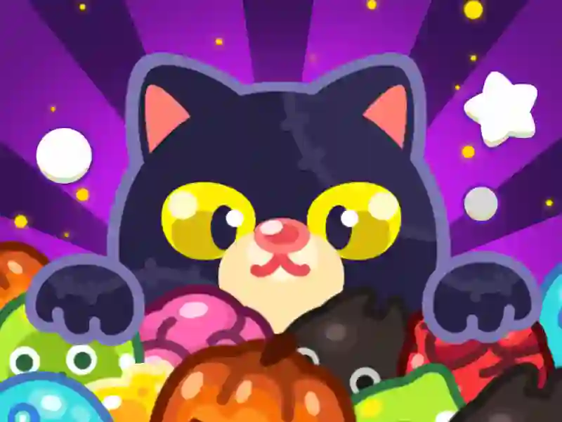 Leikur Monster Cafe á netinu