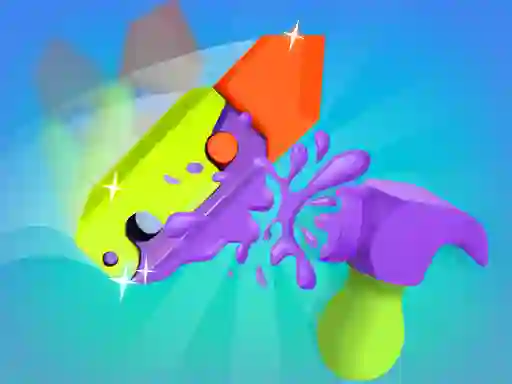 Leikur Merge TikTok Gravity Knife á netinu