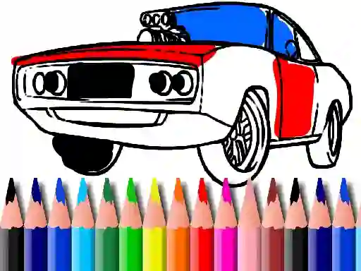 Leikur Back To School: Fun Coloring á netinu