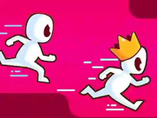 Leikur Run Race 3D á netinu