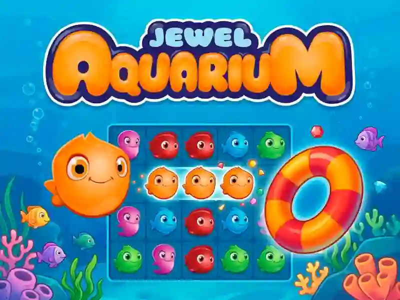 Leikur Juwel Aquarium á netinu