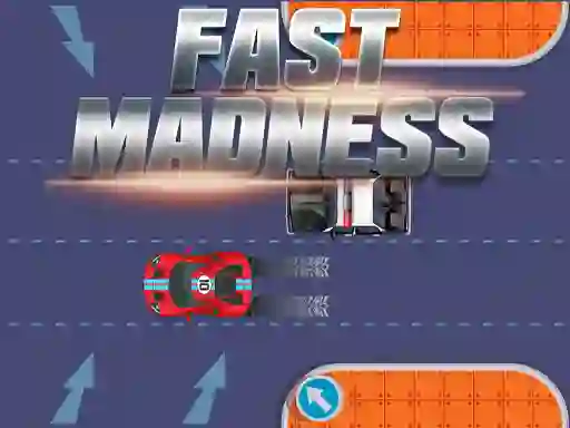 Leikur Fast Madness á netinu