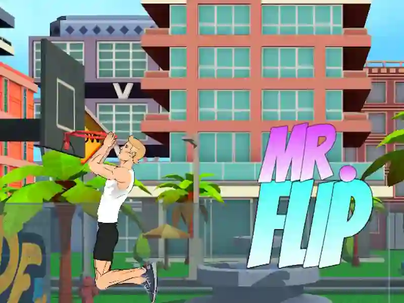 Leikur Mr. Flips á netinu