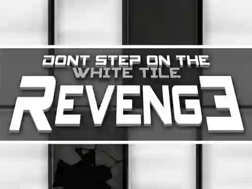 Leikur Dont Step on the White Tile Revenge á netinu