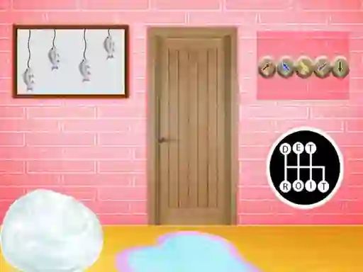 Leikur Princess Escape á netinu