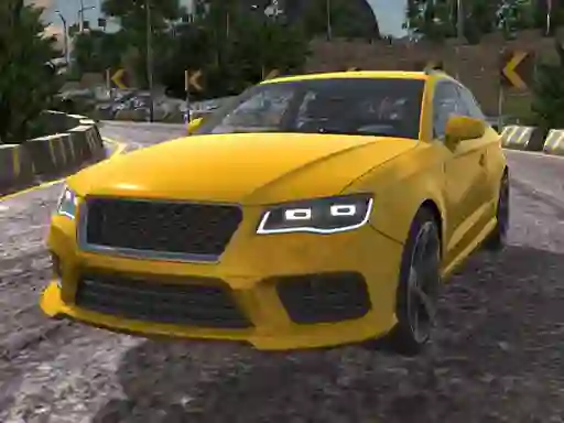 Leikur Real Drift Multiplayer á netinu