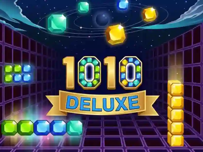 Leikur 1010 Deluxe á netinu