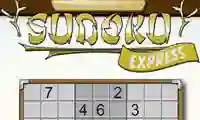 Leikur Sudoku Express á netinu