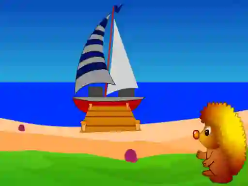 Leikur Island Escape á netinu