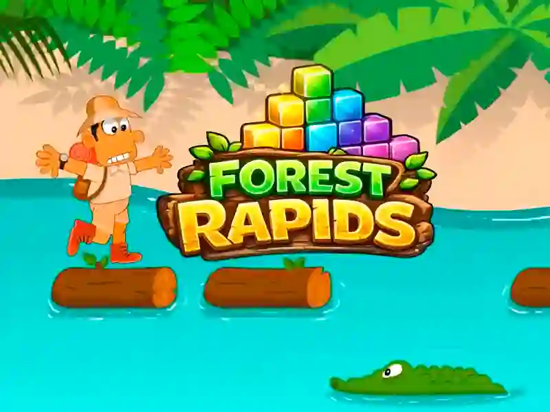 Leikur Forest Rapids á netinu