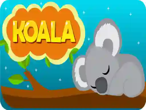 Leikur Koala á netinu