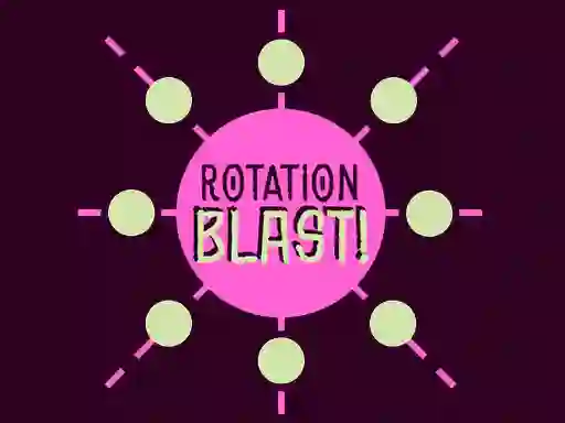 Leikur Rotation Blast á netinu