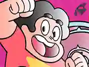 Leikur Steven Universe Coloring Book á netinu