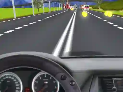 Leikur Car Racing 3D á netinu