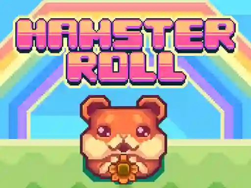 Leikur Hamster Roll á netinu