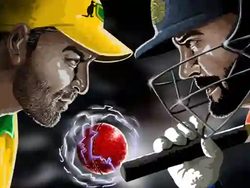 Leikur Cricket World Cup á netinu