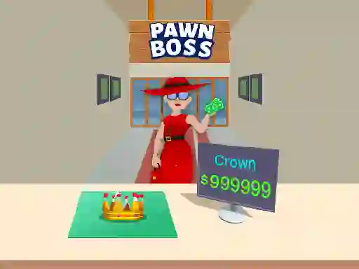 Leikur Pawn Boss á netinu