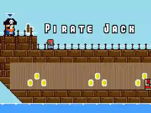 Leikur Pirate Jack á netinu