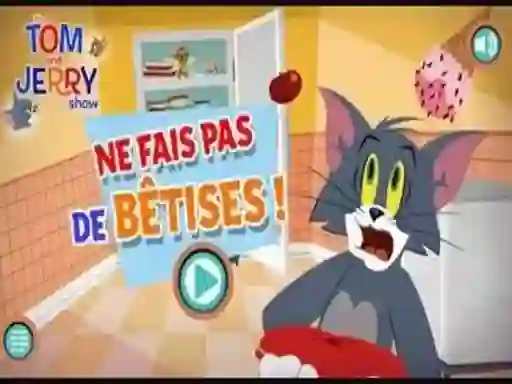 Leikur Ne fais pas de b?tises á netinu