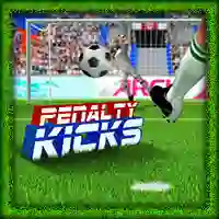 Leikur Penalty Kicks á netinu