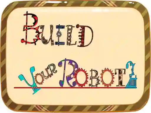 Leikur Build Your Robot á netinu