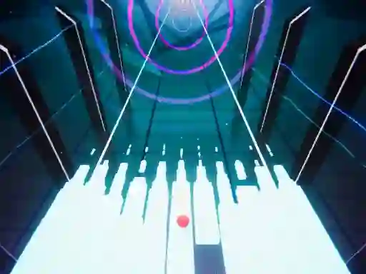Leikur Retro Ball á netinu