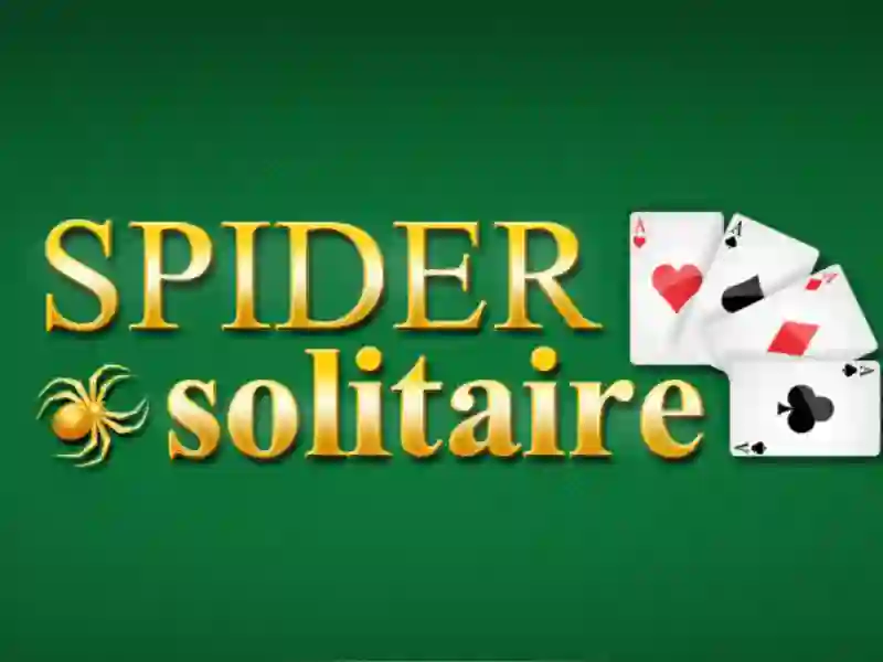 Leikur Spider Solitaire á netinu