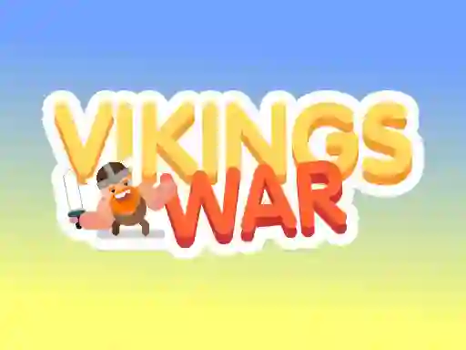 Leikur Viking Wars á netinu