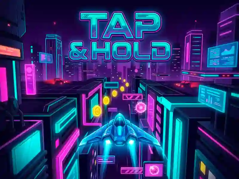 Leikur Tap & Hold á netinu