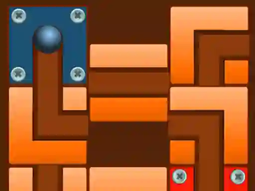 Leikur Rolling Ball á netinu