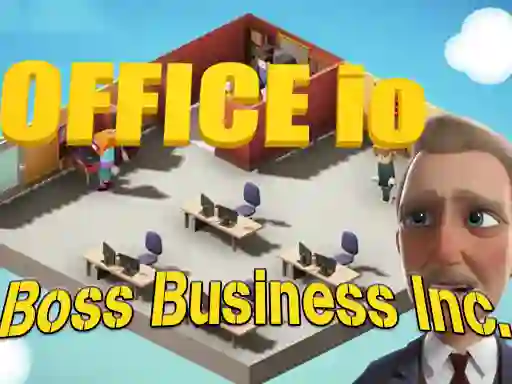 Leikur Office.io á netinu
