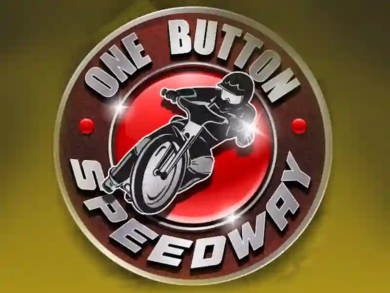 Leikur One Button Speedway á netinu