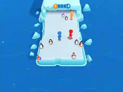 Leikur Wild Push á netinu