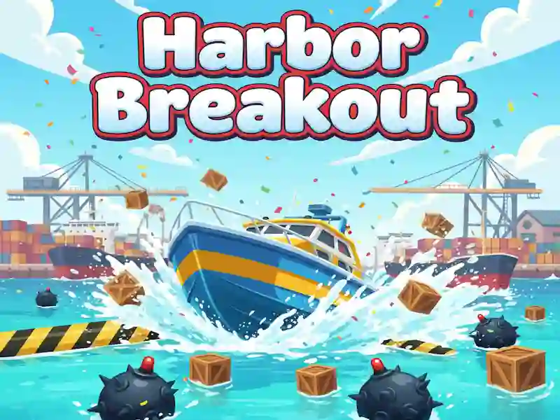 Leikur Harbor Breakout á netinu