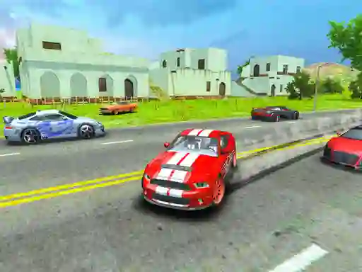 Leikur Max Drift Car Simulator á netinu