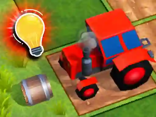 Leikur Smarty Tractor á netinu