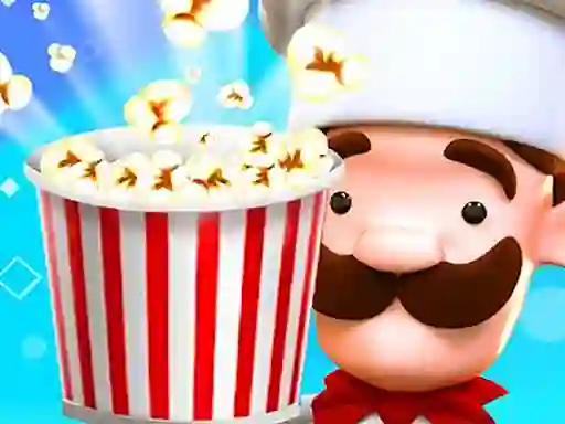 Leikur Popcorn Show á netinu