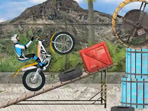 Leikur Trials Ride 2 á netinu