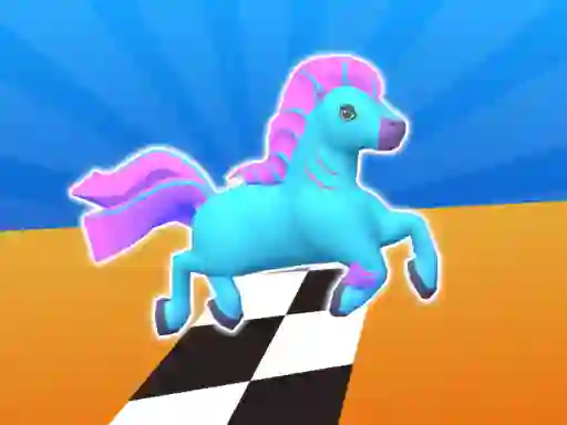Leikur Horse Champs á netinu