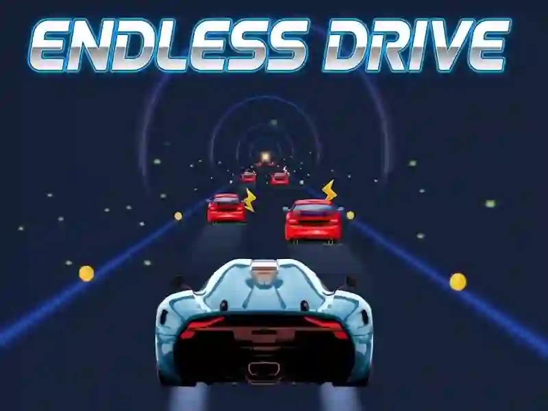 Leikur Endless Drive á netinu