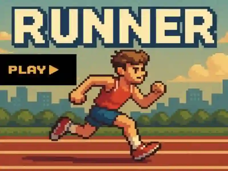Leikur Runner á netinu