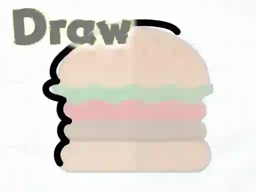 Leikur Draw á netinu