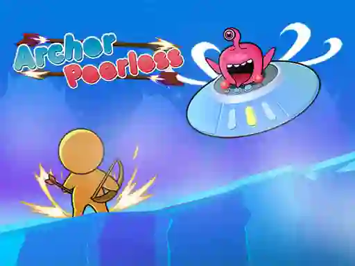 Leikur Archer Peerless á netinu